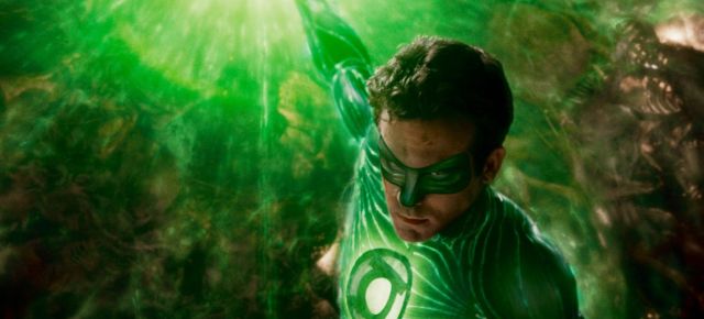 Green Lantern marvel