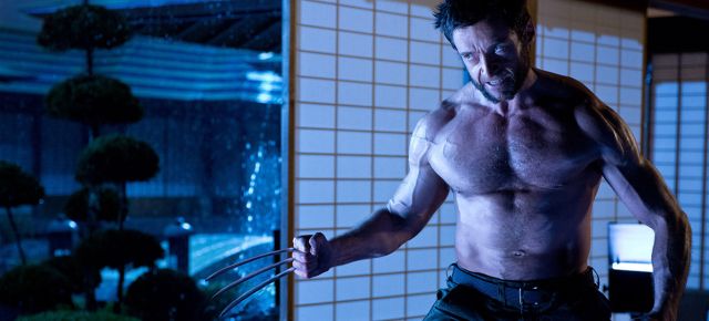 The Wolverine, Hugh Jackman